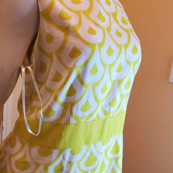 Ashley Stewart Linen Dress - Picture 6 of 6